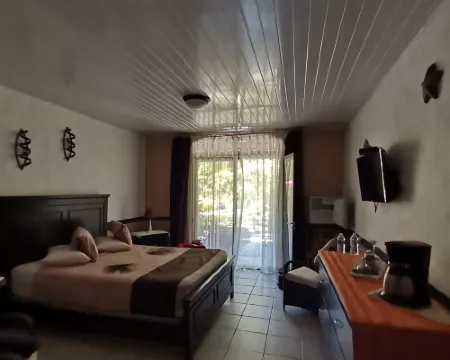 Hotel Belvedere Playa Samara Costa Rica Hotels in Samara