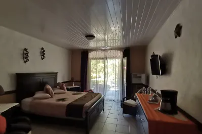 Hotel Belvedere Playa Samara Costa Rica فنادق في 