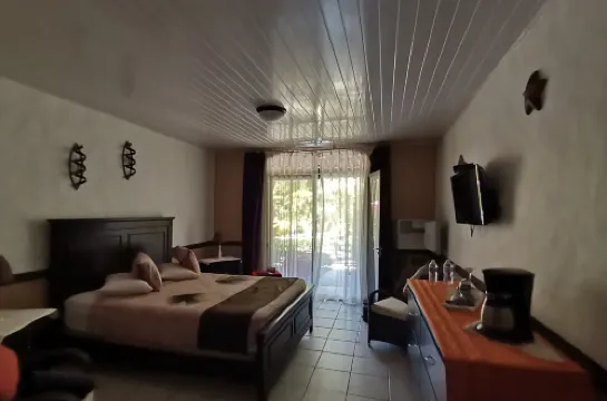 Hotel Belvedere Playa Samara Costa Rica