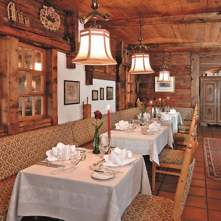Hotel Gletschergarten