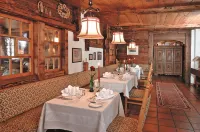 Hotel Gletschergarten - breakfast