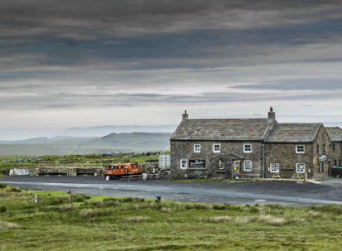 The Tan Hill Inn