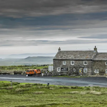 The Tan Hill Inn