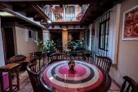 Hotel Rosa Mexicano