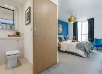 Modern Apartment the London Underground