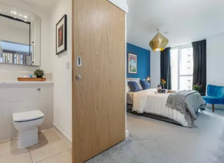 Modern Apartment the London Underground