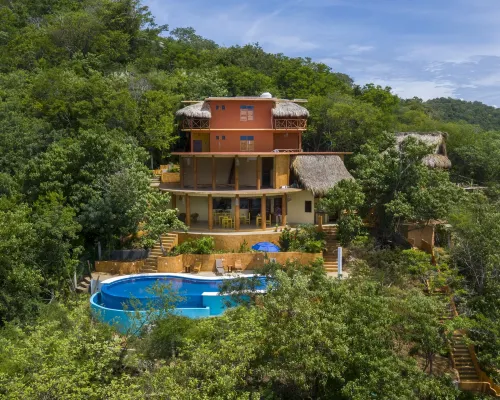 Casa Biulú Hotels in San Pedro Pochutla
