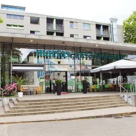 Martas Gästehäuser Hauptbahnhof Berlin