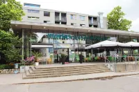 Martas Gästehäuser Hauptbahnhof Berlin - Bar