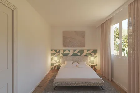 Lavendel Apartments Отели в г. Colonia de Sant Jordi