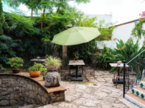 Hotel Casa del Fraile Hoteles en Morelia