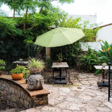 Hotel Casa del Fraile