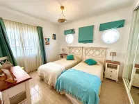 Casa da Luz 9, golf View townhouse Hotels in Budens