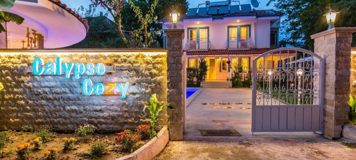 Calypso Cozy Suites Отели в г. Ортаджа