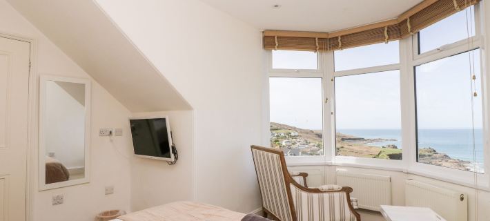 Porthmeor Beach House Hotel a Saint Ives