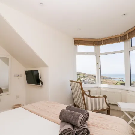 Porthmeor Beach House