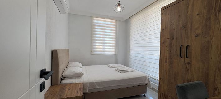 Yildiz Apart Hotels in Demre