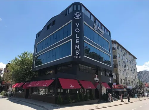 Volens Hotel Hotels in Demirciler Osb