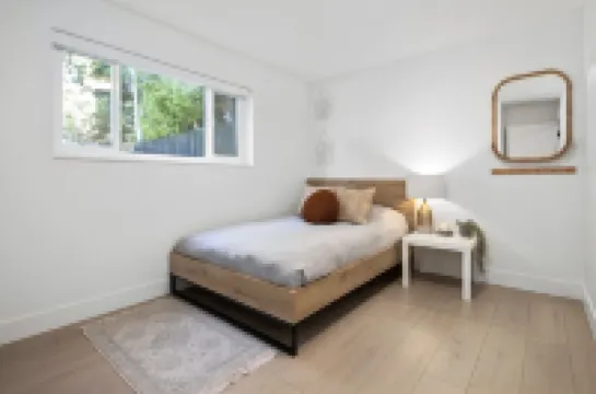 Modern, Bright, Clean 2 Bedroom Suite - Great Location!