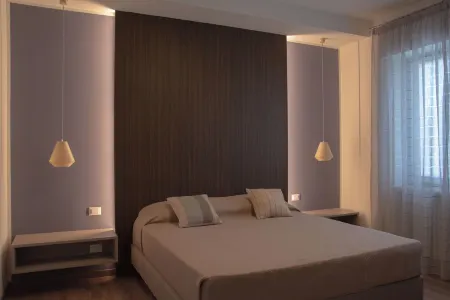 Blue Apartment - Verona & Lake Отели в г. Буссоленго