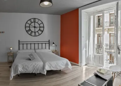 Safestay Madrid Central Hotels in 