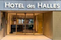 Hôtel des Halles