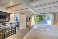 Puget Sound Cabin with Hot Tub and Water Views!