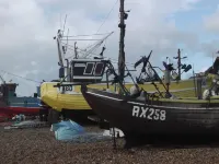 A Charming Barn Conversion Hotels in Hastings