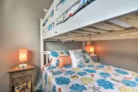 Surfside Beach Vacation Rental w/ Ocean Views - WiFi
