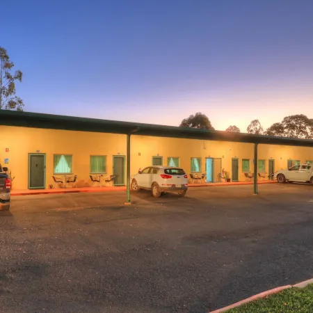 Motel Carnarvon
