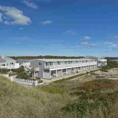 Sea Crest Hotel Exterior