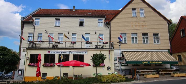 Hotel & Restaurant Druidenstein Hotels in Harz