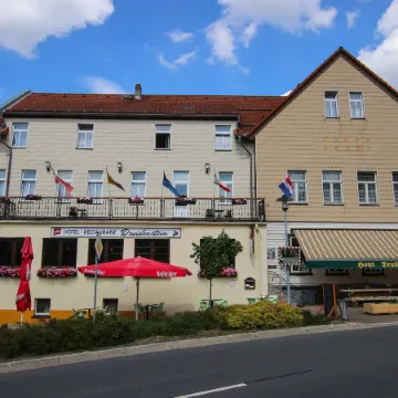 Hotel & Restaurant Druidenstein
