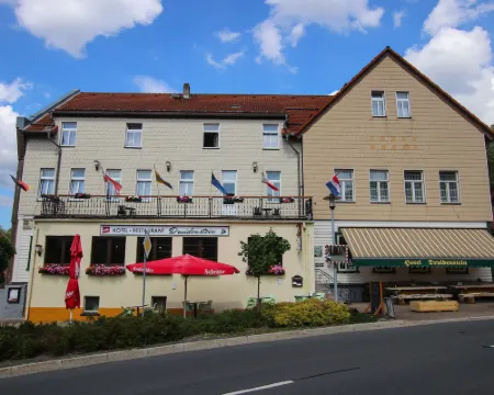 Hotel & Restaurant Druidenstein Hotels in Hasselfelde