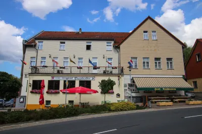 Restaurant & Hotel Druidenstein