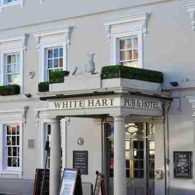 The White Hart Inn by Greene King Inns Hotel Exterior