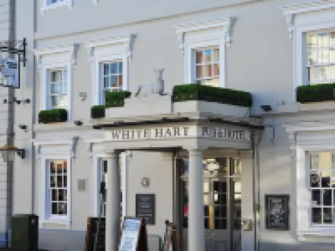 The White Hart Inn by Greene King Inns Hotels in Buckingham