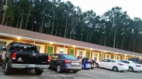 Murphy Motel - parking