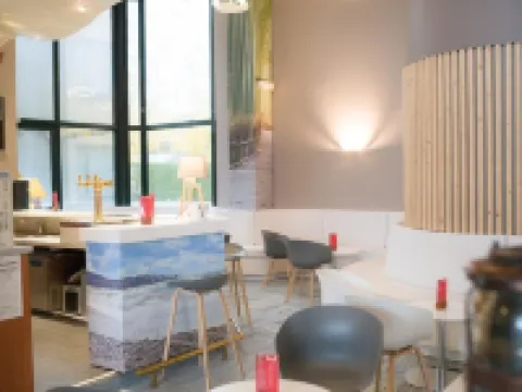 The Originals City, Hôtel le Sextant, Toulouse Sud Hotels in Labege