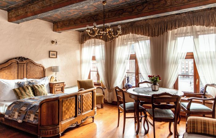 Apartamenty Molus na Rynku Staromiejskim