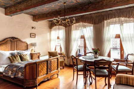 Apartamenty Molus na Rynku Staromiejskim