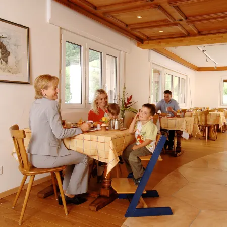 Hotel Viktoria-Leukerbad-Therme