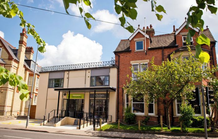 YHA Cambridge