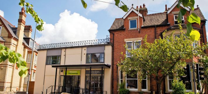 YHA Cambridge Hotel a Cambridge