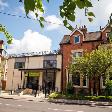 YHA Cambridge Hotels near The River Cam