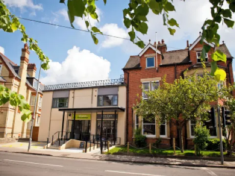 YHA Cambridge Hotels in 