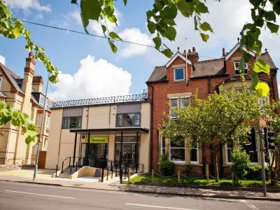 YHA Cambridge Hotel di 