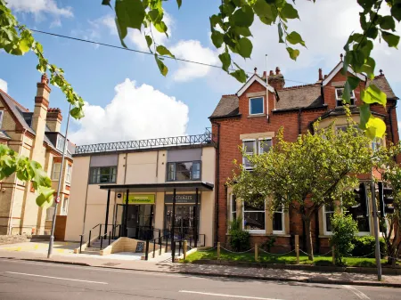 YHA Cambridge Отели рядом с достопримечательностью «The Corpus Clock»