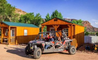 Zion’s Cozy Cabin's