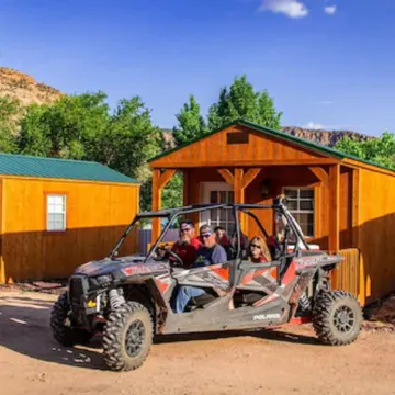 Zion’s Cozy Cabin's